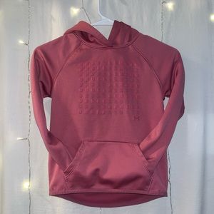 Under Armour hoodie, two hand pocket